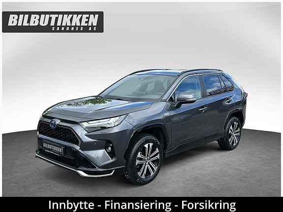 Toyota RAV4 Plug-in Hybrid