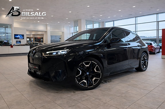 BMW iX