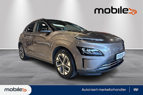 Brukt Hyundai Kona 