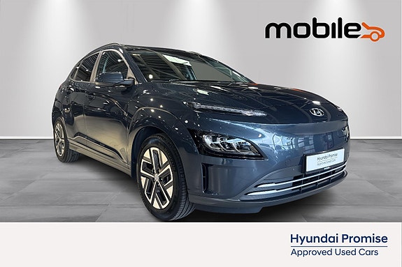 Brukt Hyundai Kona 