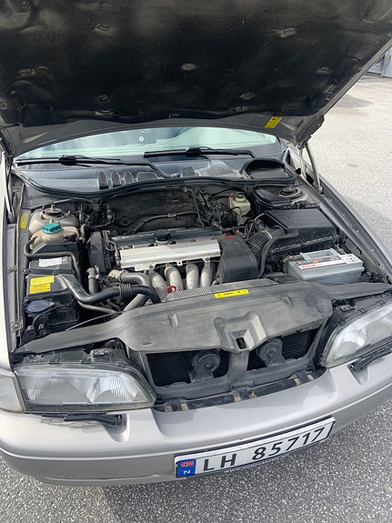 Volvo S70 5 of 5