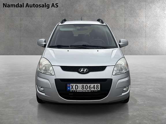 Hyundai Matrix 2 of 5