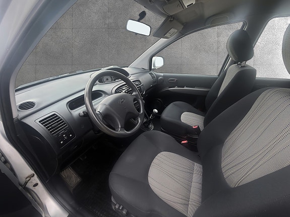 Hyundai Matrix 7 of 10