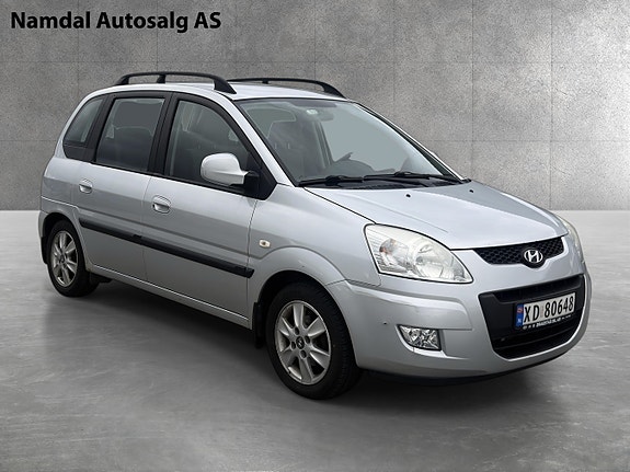Hyundai Matrix 3 of 5