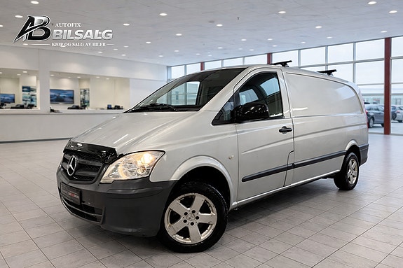 Mercedes-Benz Vito-Klasse