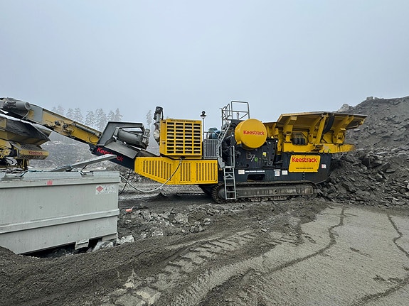 Keestrack B7e + K6 5 of 5