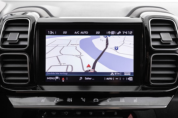 Citroen C5 Aircross 26 of 30