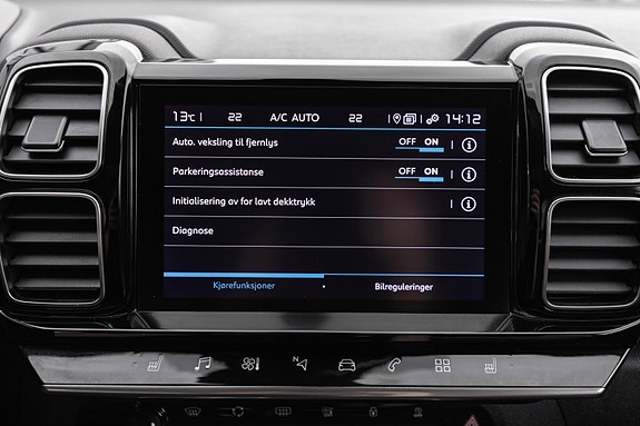 Citroen C5 Aircross 24 of 30