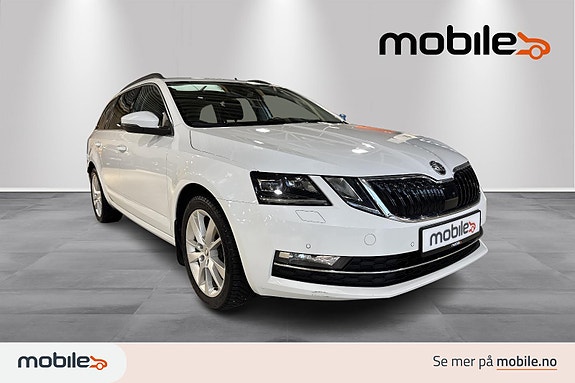 Brukt Škoda Octavia 2.0 style tdi
