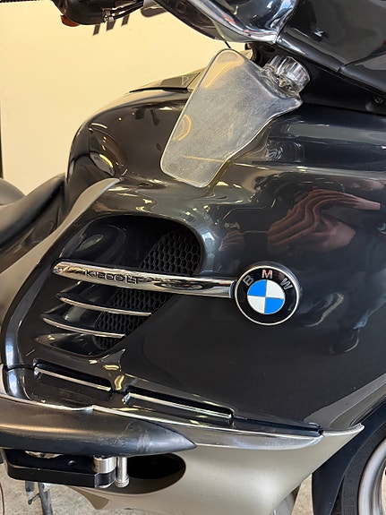 BMW K 1200 LT 2 of 26