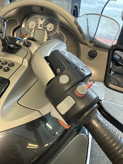 BMW K 1200 LT 3 of 26