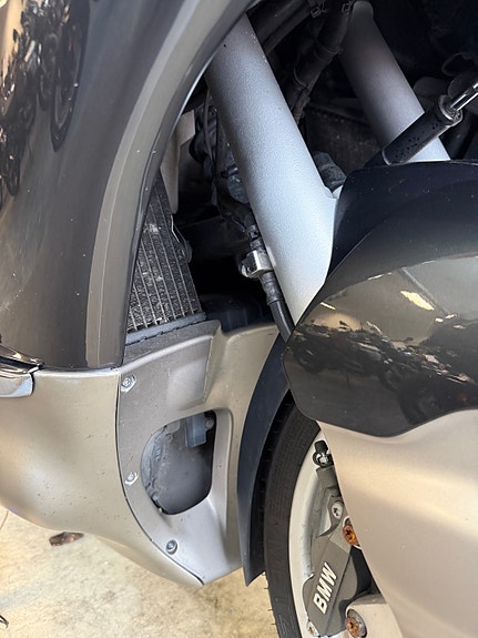 BMW K 1200 LT 24 of 26
