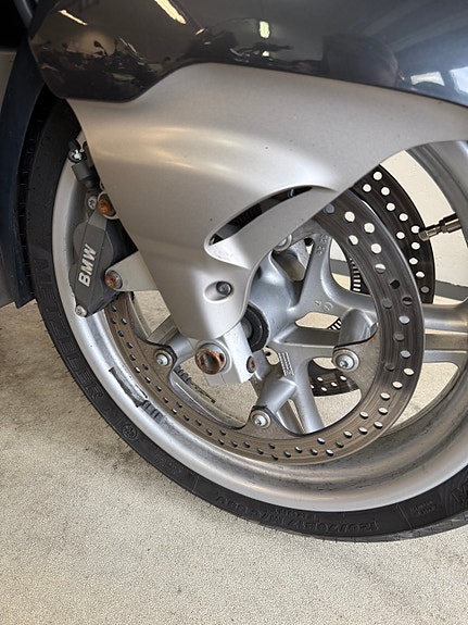 BMW K 1200 LT 22 of 26