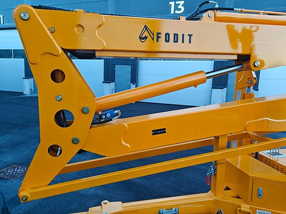 Fodit KNALLTILBUD - FTL- Serien Tilhengerlift 12-24 meter 25 of 30