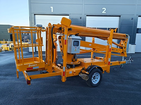 Fodit KNALLTILBUD - FTL- Serien Tilhengerlift 12-24 meter 9 of 30