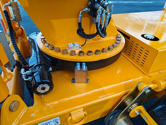 Fodit KNALLTILBUD - FTL- Serien Tilhengerlift 12-24 meter 18 of 30