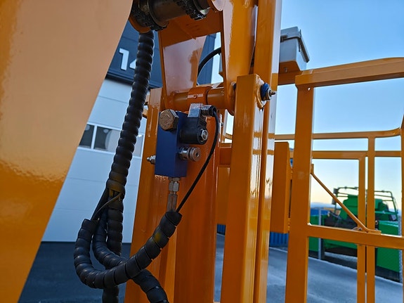 Fodit KNALLTILBUD - FTL- Serien Tilhengerlift 12-24 meter 21 of 30