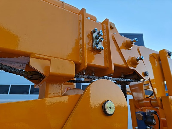 Fodit KNALLTILBUD - FTL- Serien Tilhengerlift 12-24 meter 19 of 30