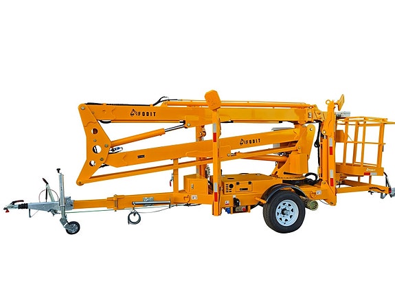 Fodit KNALLTILBUD - FTL- Serien Tilhengerlift 12-24 meter 5 of 30