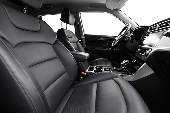 SsangYong Korando 28 of 30