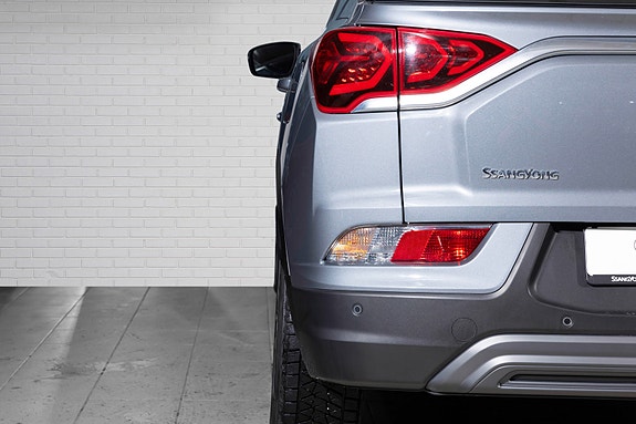 SsangYong Korando 3 of 5