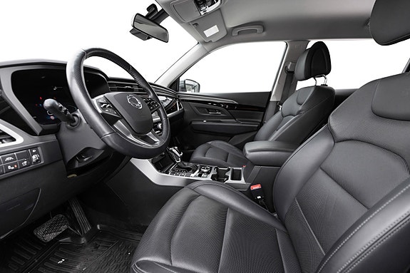 SsangYong Korando 10 of 30