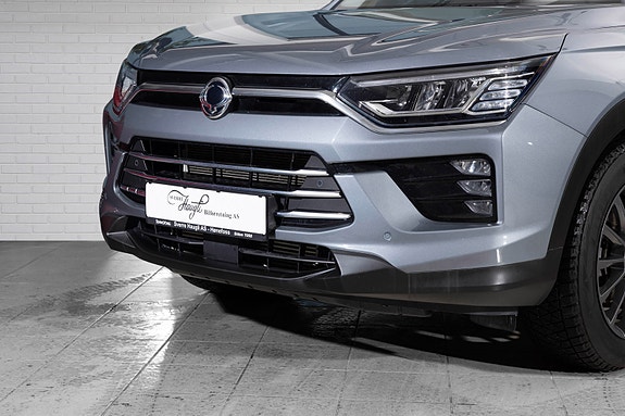 SsangYong Korando 6 of 30
