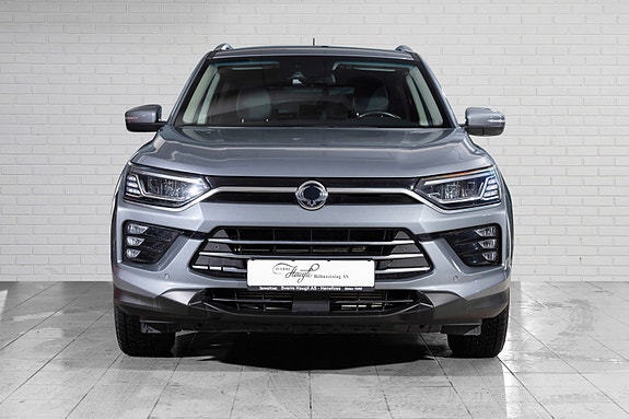 SsangYong Korando 7 of 30