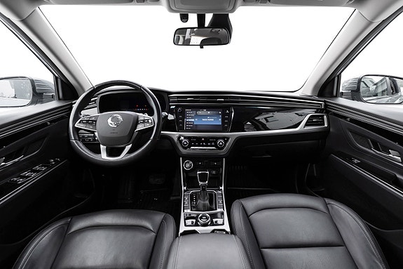 SsangYong Korando 25 of 30