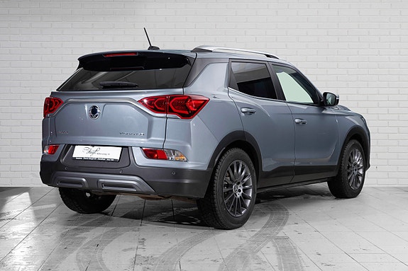 SsangYong Korando 4 of 5