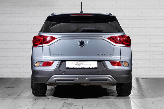 SsangYong Korando 2 of 5