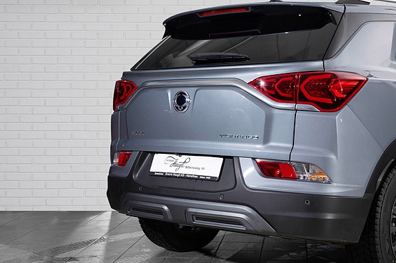 SsangYong Korando 5 of 5