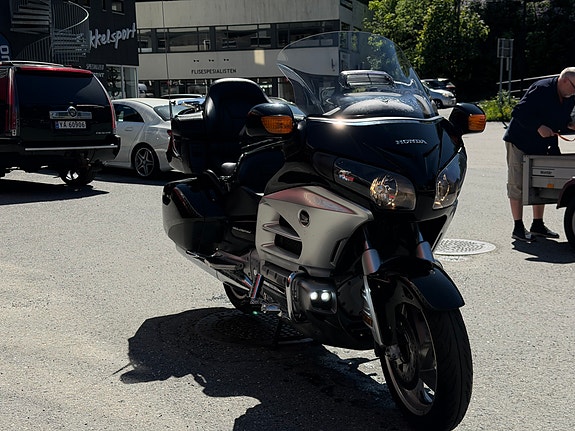 Honda Goldwing 5 of 5
