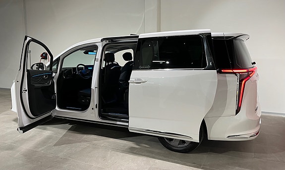 Maxus MIFA 9 5 of 5