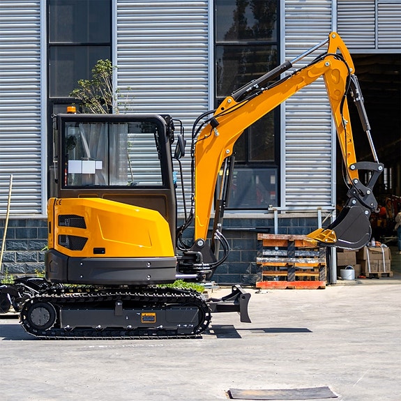 Fodit FT40 - 4 t - MAI KAMPANJE -KUBOTA D1703