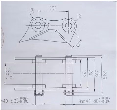 Fodit FT40 PRO 4 TONN – KUBOTA D1703 10 of 10
