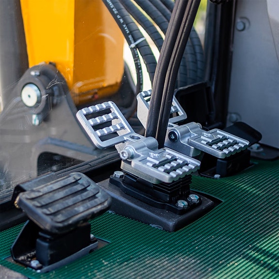 Fodit FT40 PRO 4 TONN – KUBOTA D1703 9 of 10