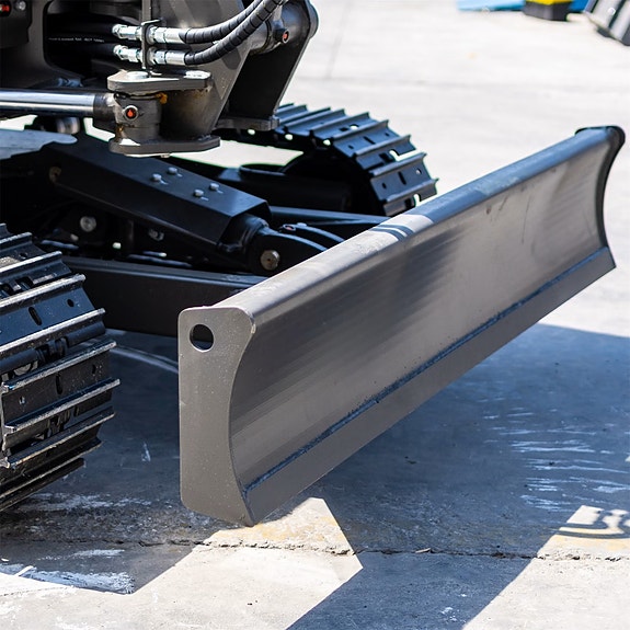 Fodit FT40 PRO 4 TONN – KUBOTA D1703 6 of 10