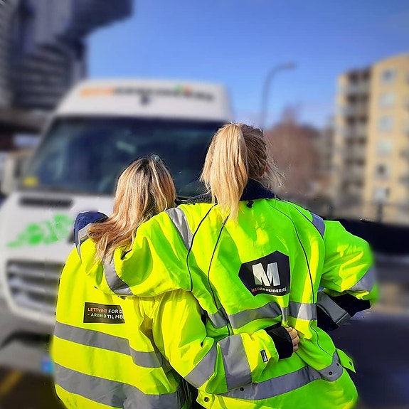 Bilde fra arbeidsgiver