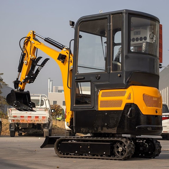 Fodit -KNALLPRIS -FT20 2T - KUBOTA D902 2 of 9