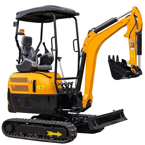 Fodit -KNALLPRIS -FT20 2T - KUBOTA D902 3 of 9