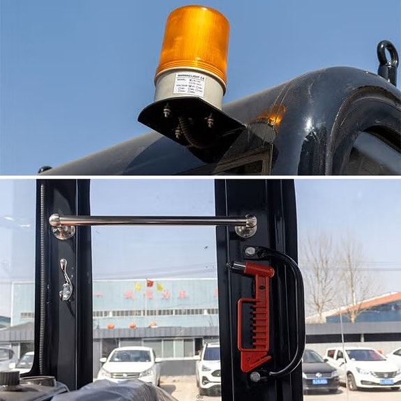 Fodit -KNALLPRIS -FT20 2T - KUBOTA D902 4 of 9