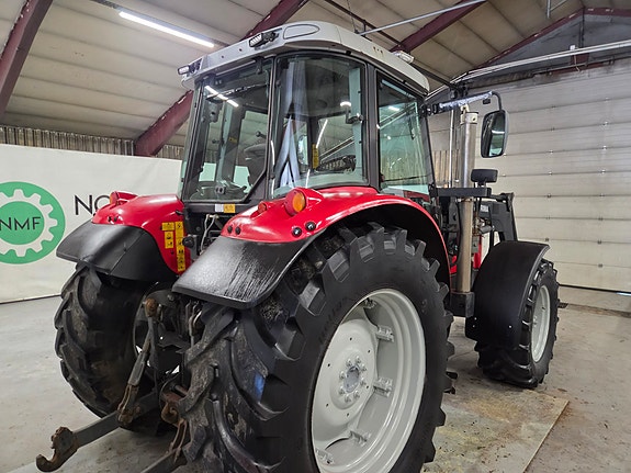 Massey Ferguson 5475 Dyna 4 9 of 24