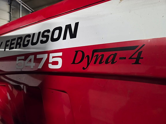 Massey Ferguson 5475 Dyna 4 17 of 24
