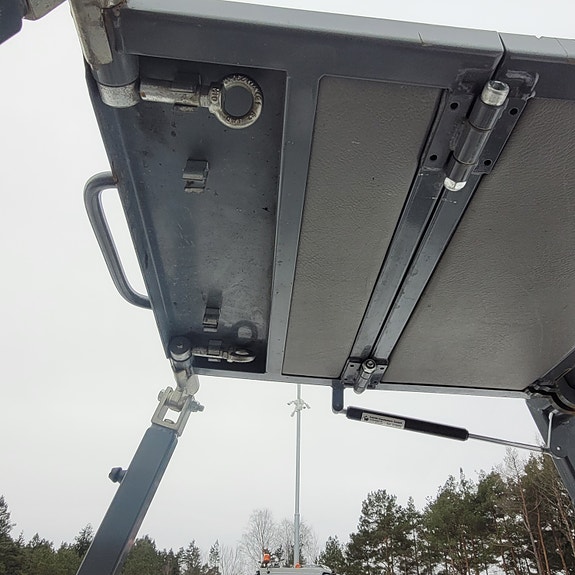 Weidemann 1160 eHoftrac (2020) –elektrisk minilaster! 4 of 5