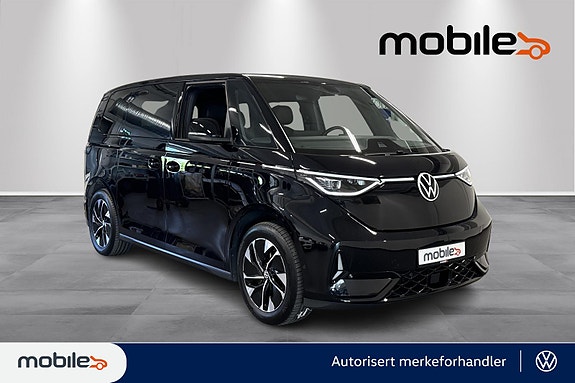 Brukt Volkswagen Id.Buzz gtx