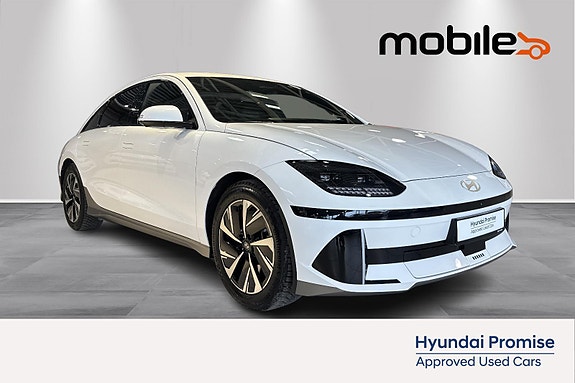 Brukt Hyundai Ioniq 6 