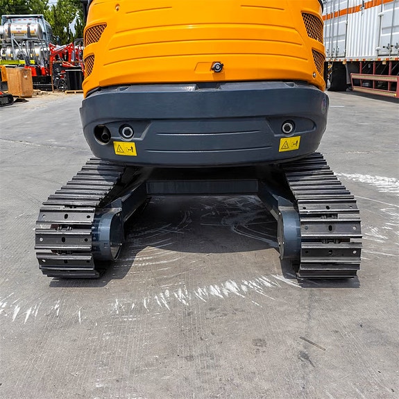 Fodit FT25 - 2,5T - KUBOTA D1105 9 of 17