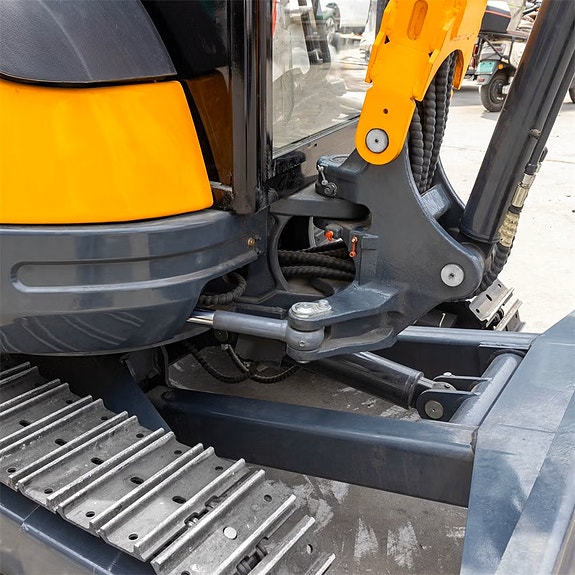 Fodit FT25 - 2,5T - KUBOTA D1105 5 of 17