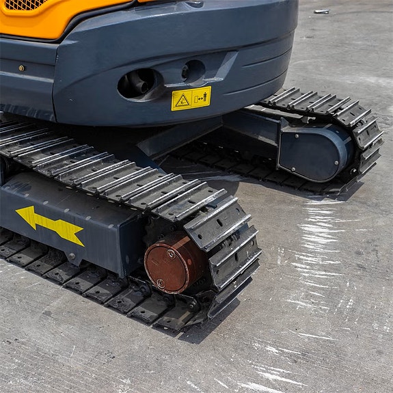 Fodit FT25 - 2,5T - KUBOTA D1105 10 of 17